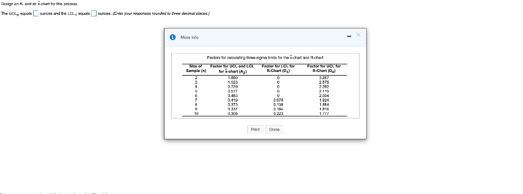 This is the question. A and B need to be answered