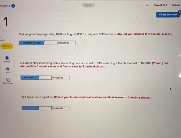 Saved Help Save & Exit SL Check my wc Problem 3-2