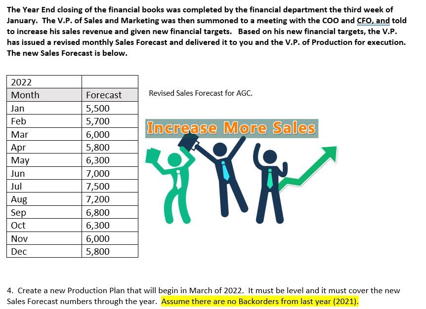 Please complete the question using excel and