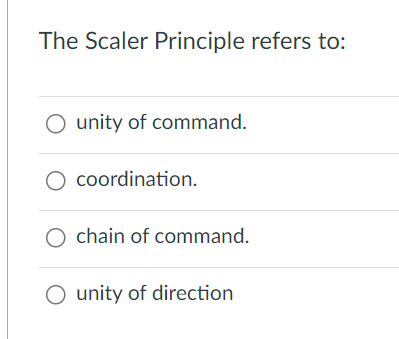 The first step in the delegation process is to: O