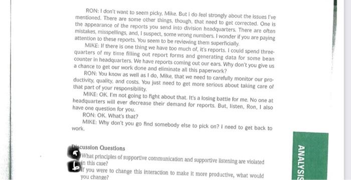 please answer question a and b SKILL ANALYSIS