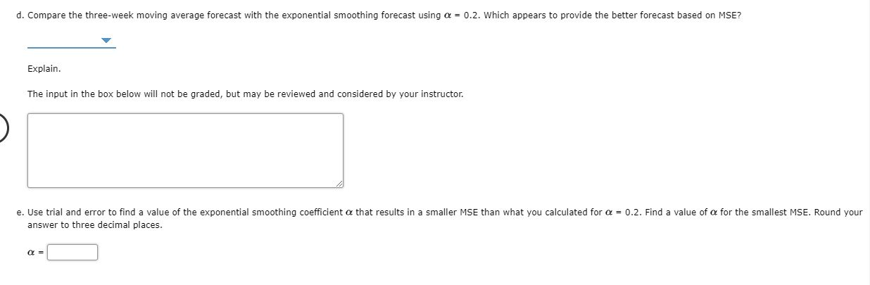 options. Week Value 1 2 17 13 3 4 15 11 5 16 6 14