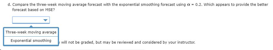 options. Week Value 1 2 17 13 3 4 15 11 5 16 6 14