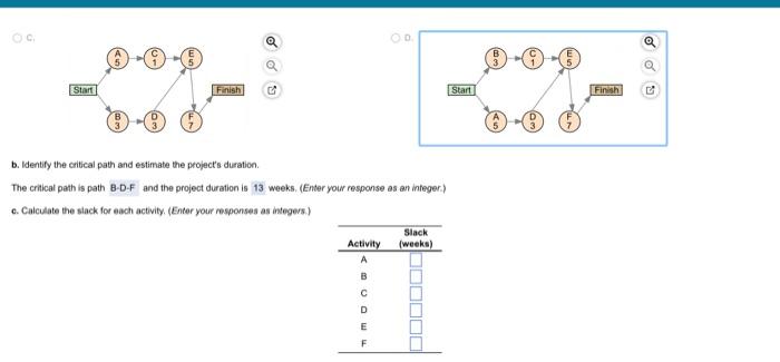 can you show how you calculate slack thank you OG