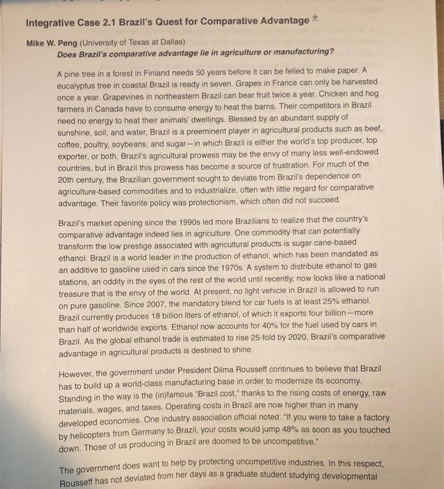 A summary about what you learned about global