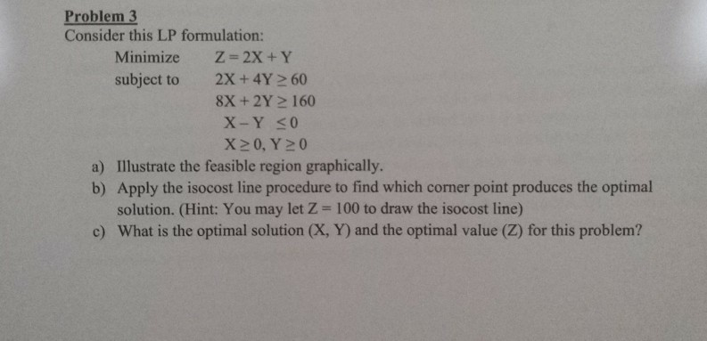 Note: please use paper and pen no need for