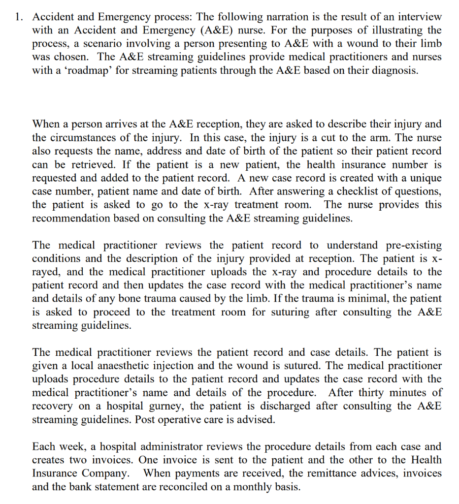 Suppose soft systems methods were employed prior