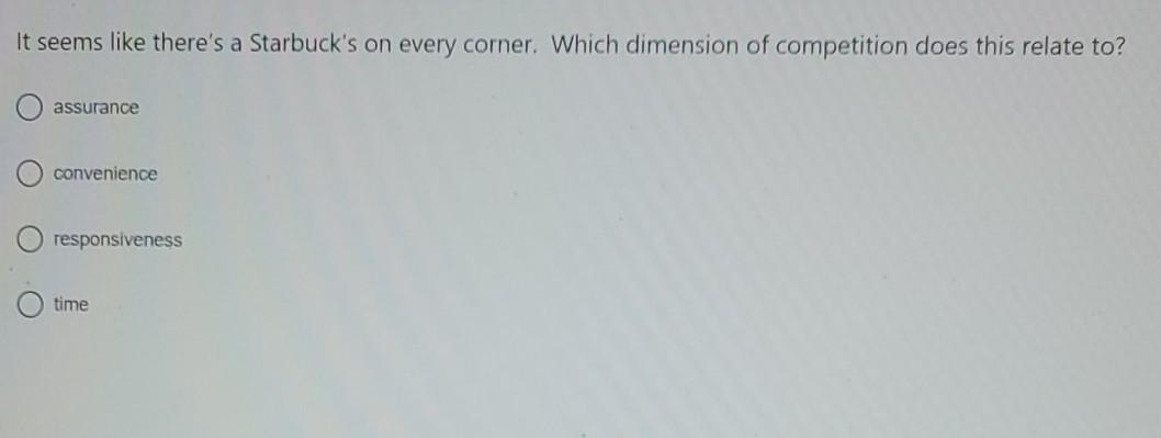 Which category of quality costs does final