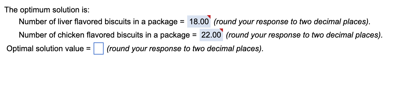 Doug Turner Food Processors wishes to introduce a