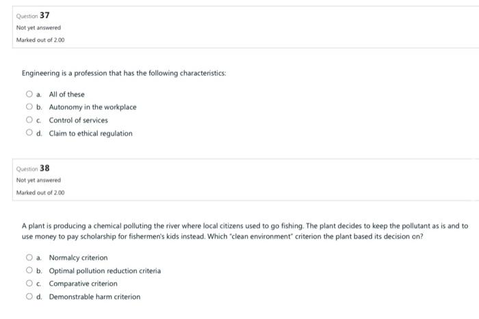 37 hi plz i need help quickly Engineering is a