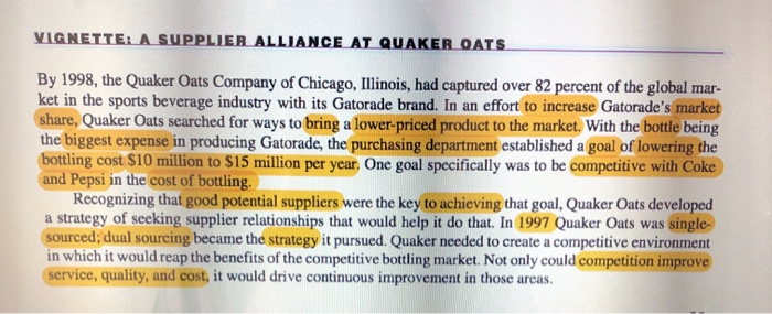 Why do you think upper management would have to