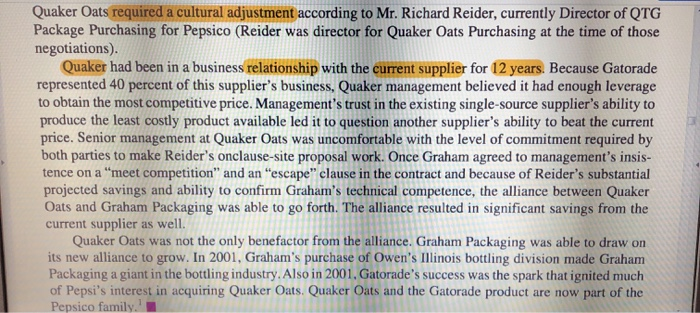 Why do you think upper management would have to