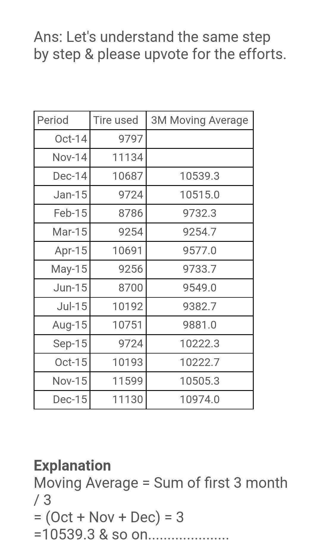 2nd question please without excel I added the