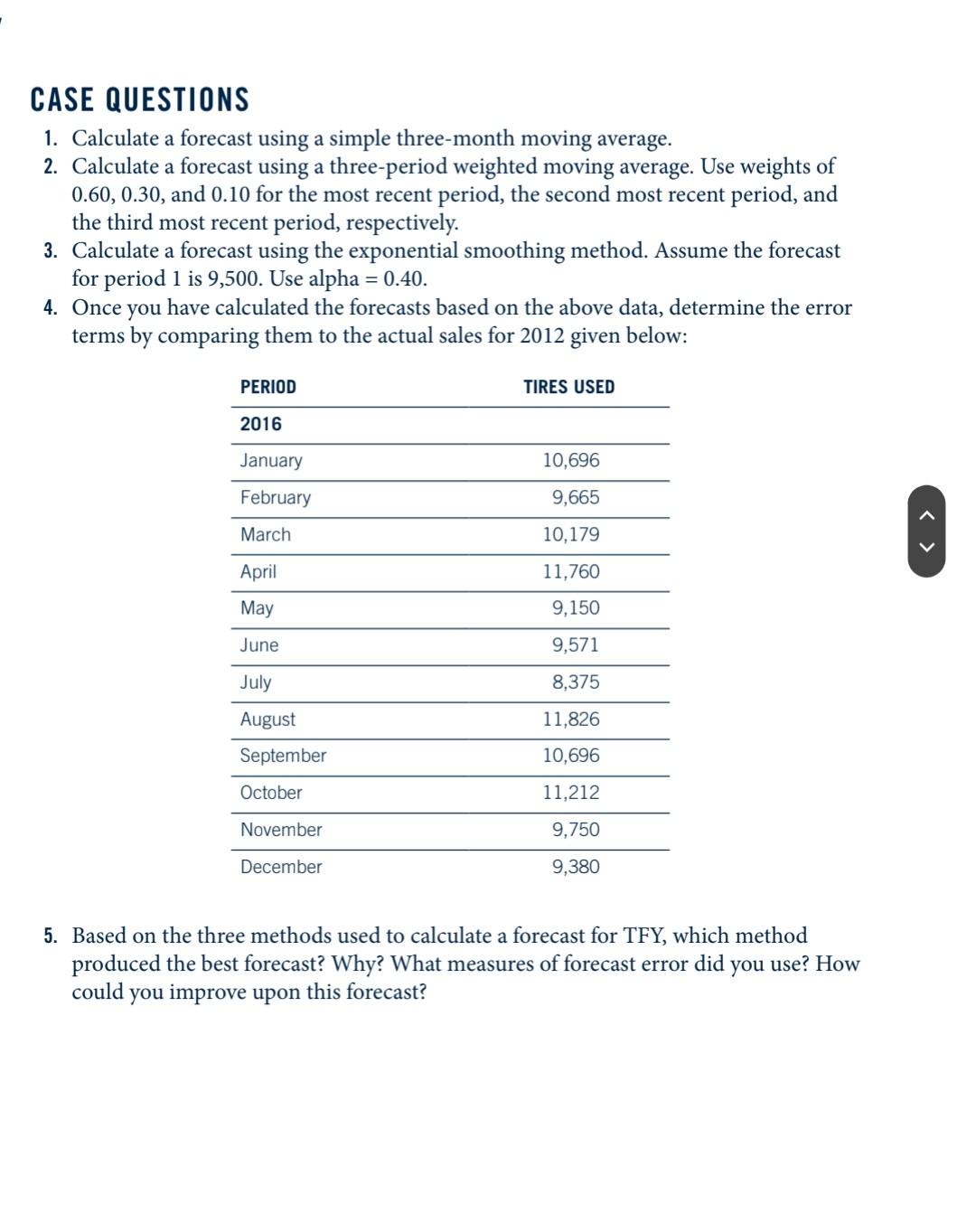 2nd question please without excel I added the