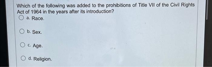 The term ethnicity" refers to O a. differences