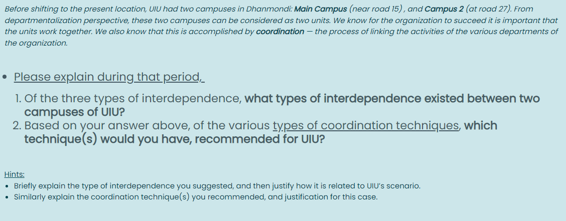 Before shifting to the present location, UIU had