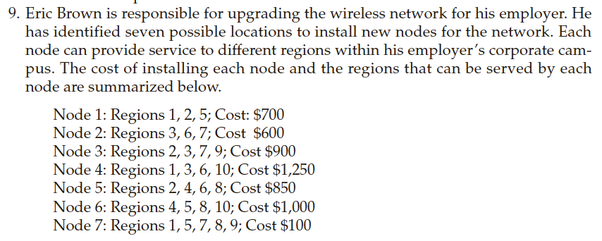 Question: What is the value of the objective