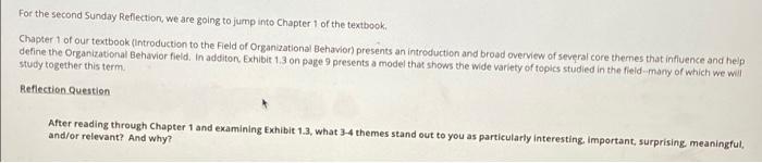 what are three themes that influence and help