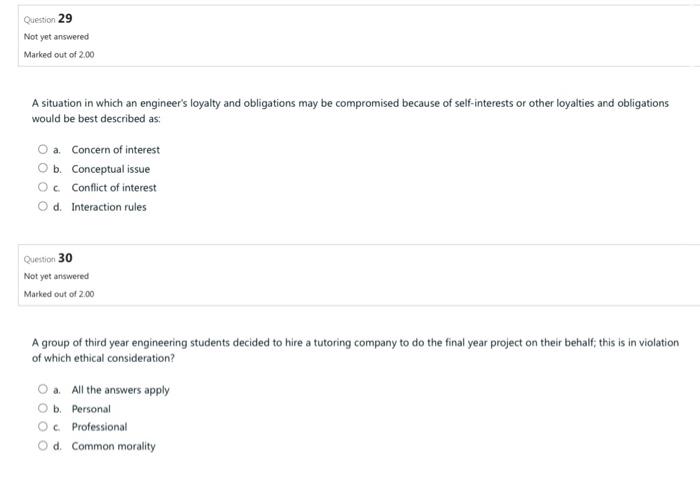 29 hi plz i need help quickly A situation in