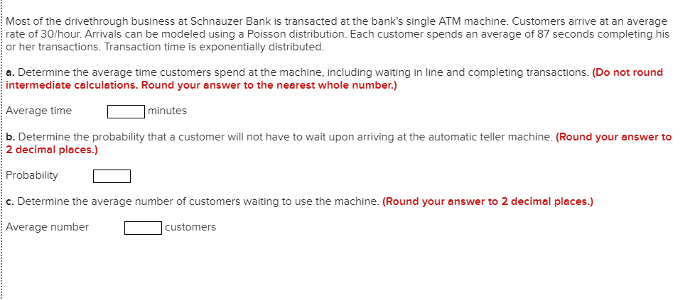 Most of the drivethrough business at Schnauzer