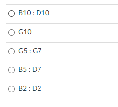 A spreadsheet model is displayed below. 1. Where