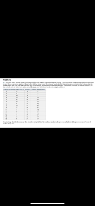 Problems 21 30 Problems 21 30