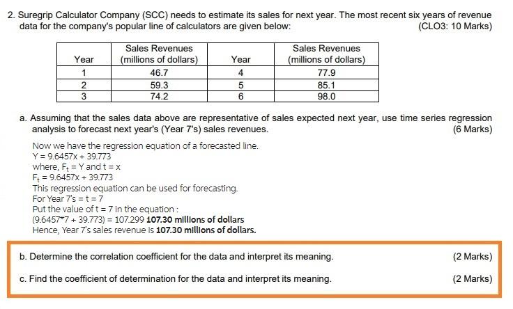 Course : Production and Operations Management