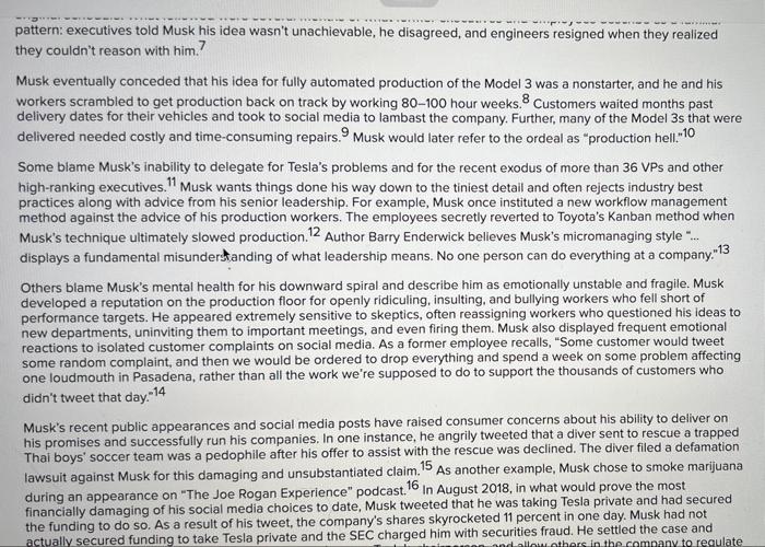 Q1. He appeared extremely sensitive to skeptics,