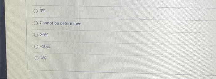 any decision alternative is: 0.5 Economy Up 20%