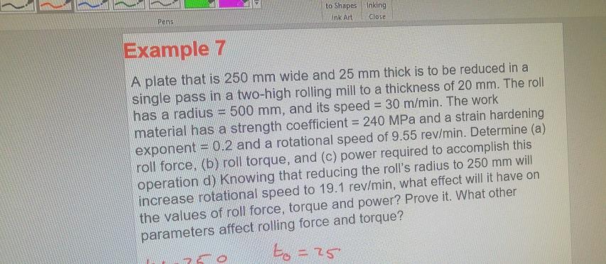 to Shapesinking Ink Ant Close Pens Example 7 A