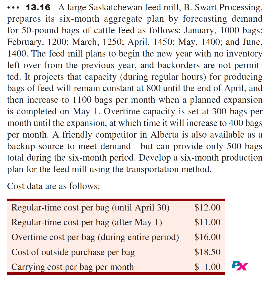 13.16 A large Saskatchewan feed mill, B. Swart