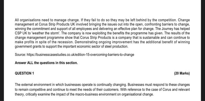 Here is the case stand the question is below out