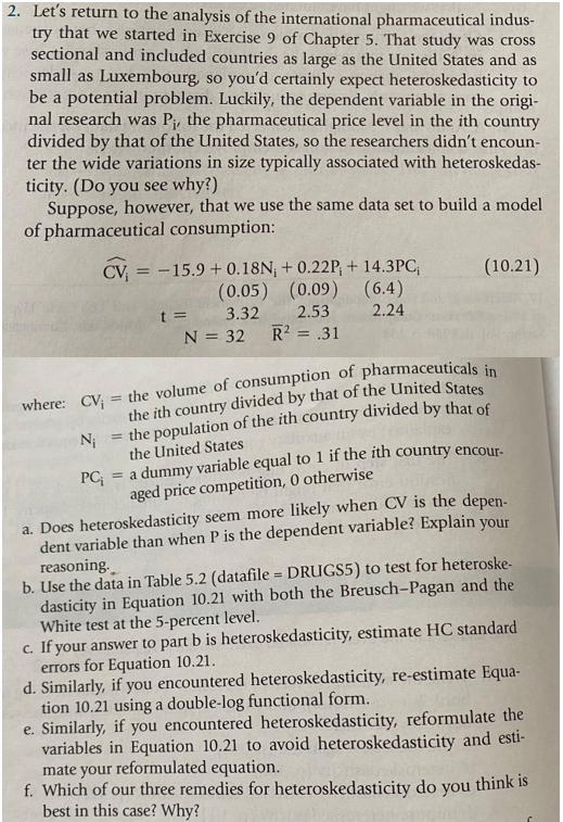 I need help with Parts A through F. Thank you so