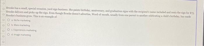 answer all or leave it for someome for can