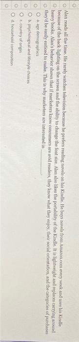 answer all or leave it for someome for can