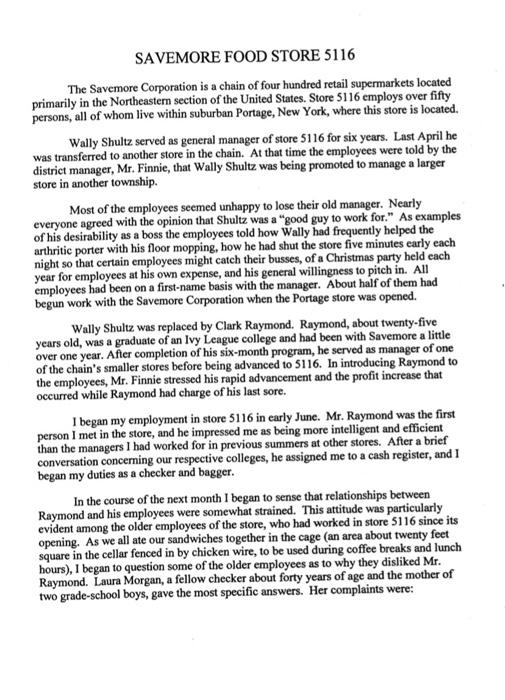 please answer the questions following the case