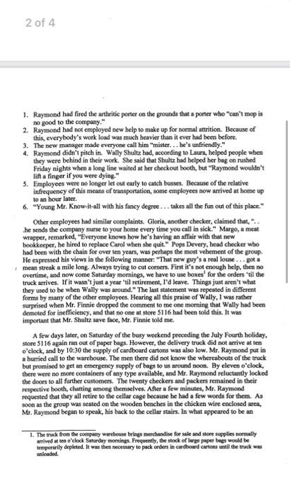 please answer the questions following the case