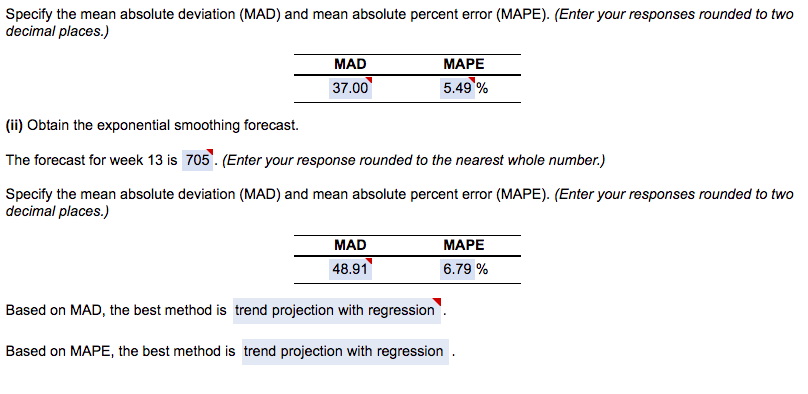 Homework: M3 Assignment 1 The last two questions