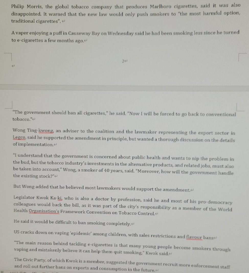 please answer as much as possible and I will give