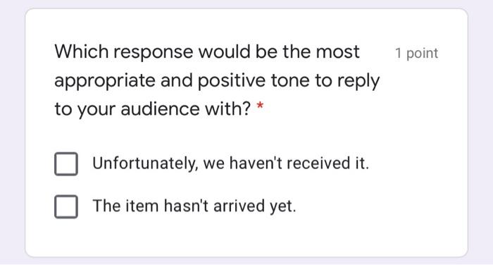 What are two common ways a reader 2 points may