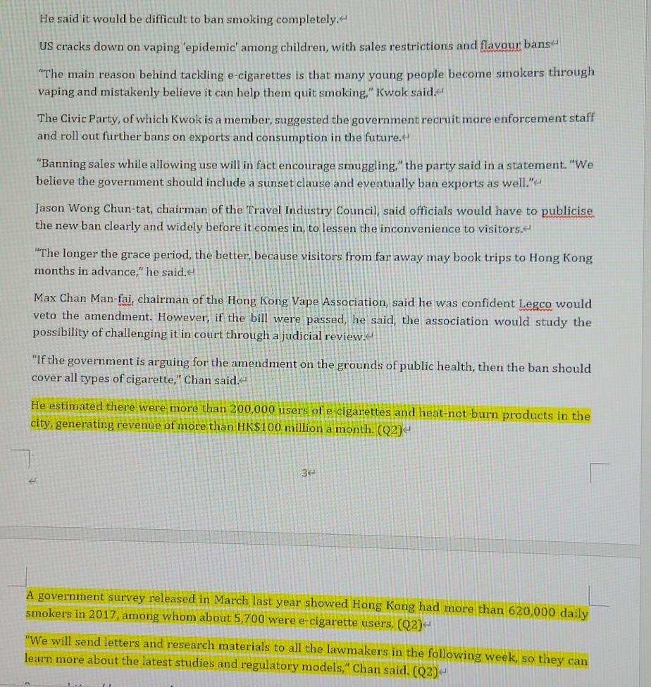 please answer as much as possible and I will give