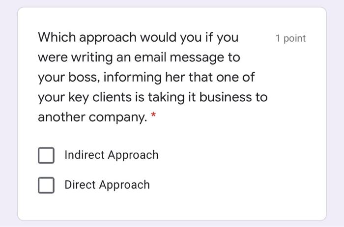 What are two common ways a reader 2 points may