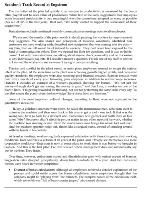 1.Begin by identifying the key problems/issues