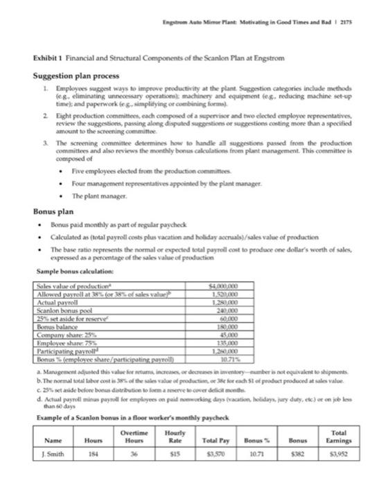 1.Begin by identifying the key problems/issues
