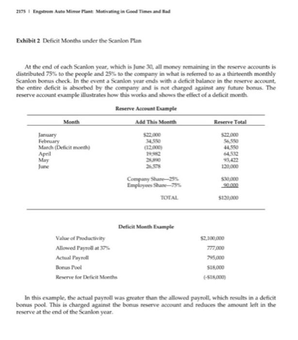 1.Begin by identifying the key problems/issues