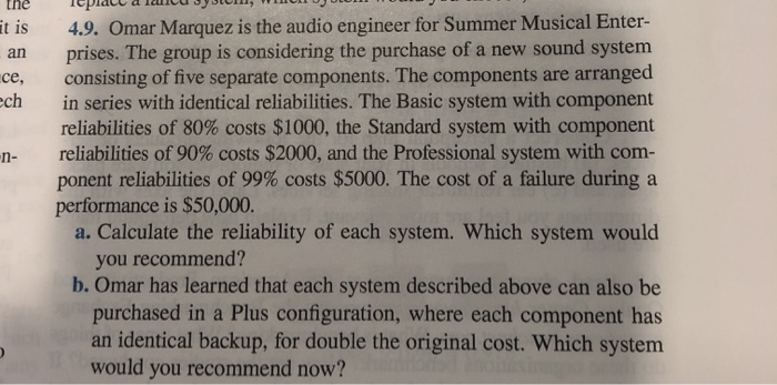 muluuto th it is an ce, ech Ticu syston, 4.9.