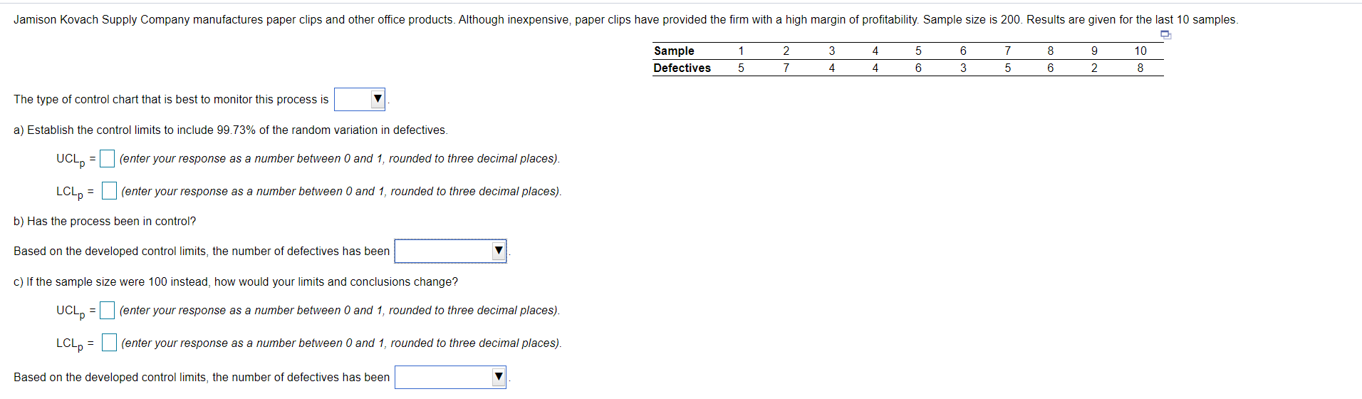 Jamison Kovach Supply Company manufactures paper
