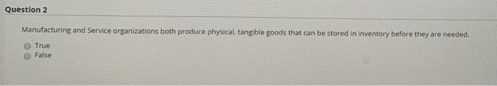 Question 1 58.OP (Sales & Operations Planning is