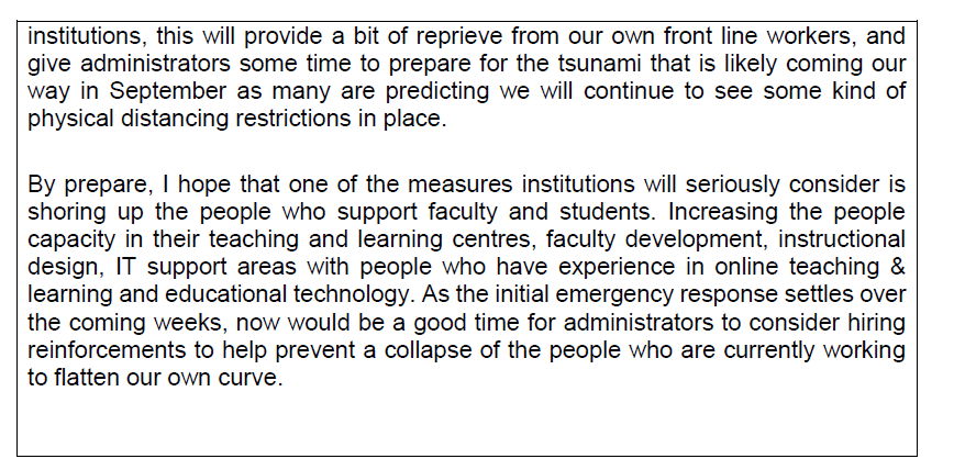 Since the COVID 19 pandemic begun, medical