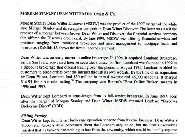 Conduct a VRIN analysis. Identify Top 3 strengths